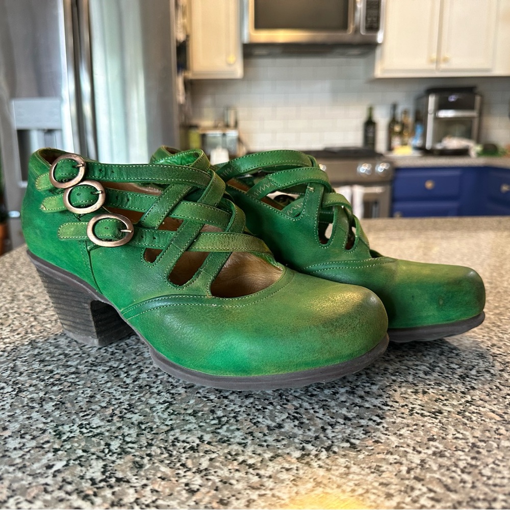 Project John Fluevog Hopefuls Luxon